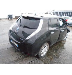 Renfort pare choc arriere (traverse) NISSAN LEAF 1 Photo n°4