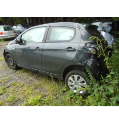 Ceinture arriere droit PEUGEOT 108 Photo n°5