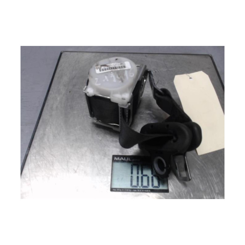 Ceinture arriere gauche PEUGEOT 108