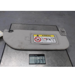 Pare soleil droit PEUGEOT 108 Photo n°1