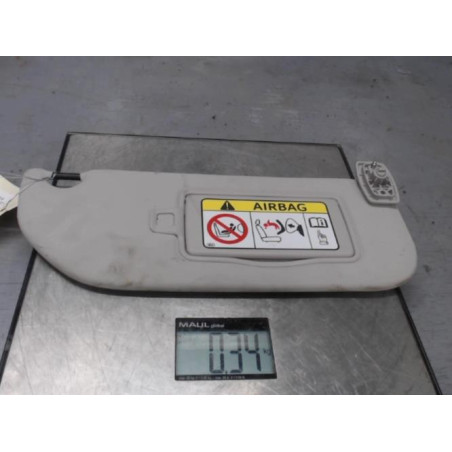 Pare soleil droit PEUGEOT 108 Photo n°1