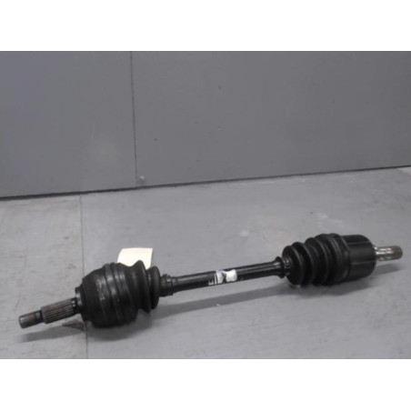 Cardan gauche (transmission) RENAULT CLIO 3
