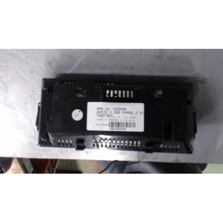 Compteur BMW SERIE 3 E90 Photo n°1