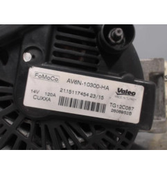 Alternateur FORD FIESTA 6