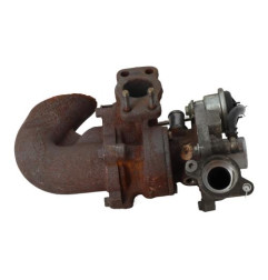 Turbo MAZDA 2 1 Photo n°4