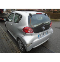 Bloc ABS (freins anti-blocage) TOYOTA AYGO 1 Photo n°9