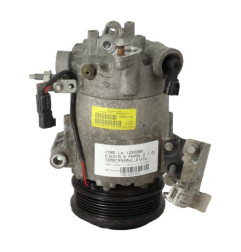 Compresseur clim FORD FIESTA 6 Photo n°2