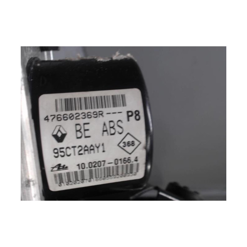 Bloc ABS (freins anti-blocage) RENAULT MEGANE 3