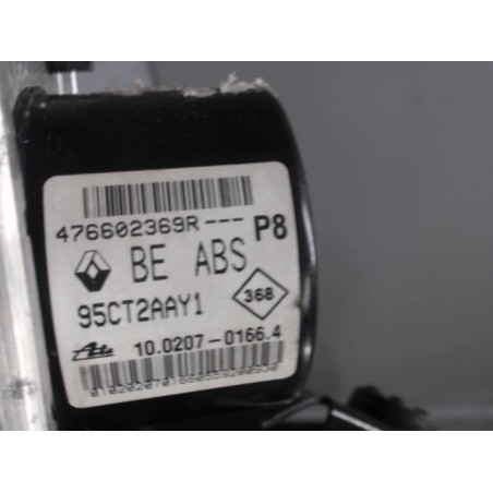 Bloc ABS (freins anti-blocage) RENAULT MEGANE 3
