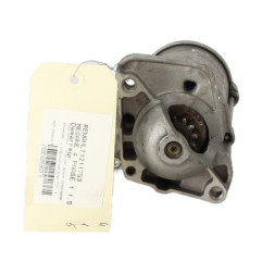 Demarreur RENAULT MEGANE 4 Photo n°2