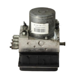 Bloc ABS (freins anti-blocage) RENAULT CLIO 4 Photo n°4