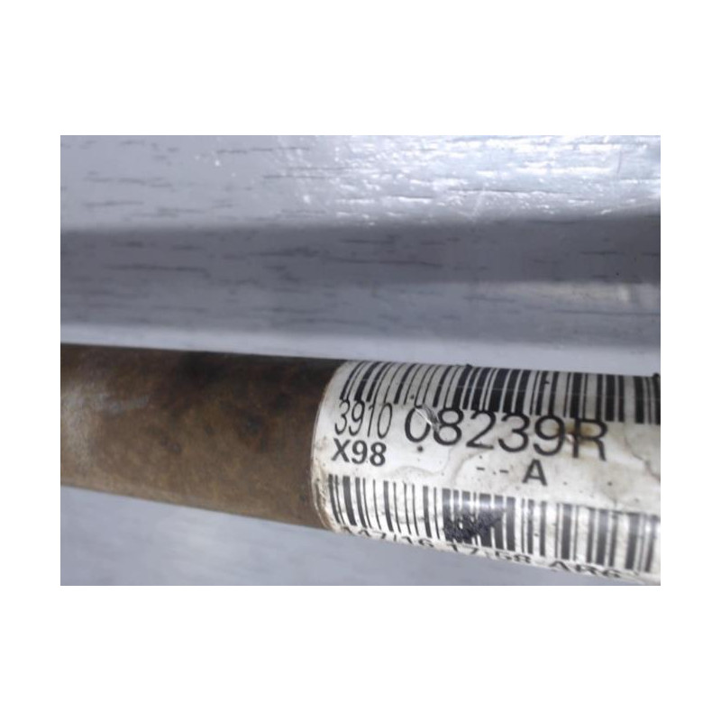 Cardan droit (transmission) RENAULT CLIO 4