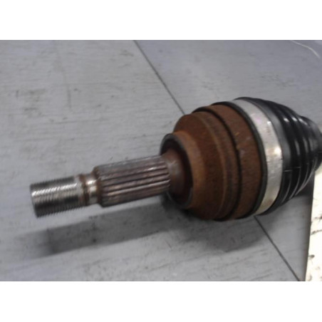 Cardan droit (transmission) RENAULT CLIO 4