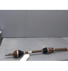 Cardan droit (transmission) RENAULT CLIO 4 Photo n°3