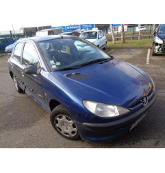 Demarreur PEUGEOT 206 Photo n°6