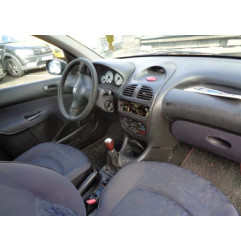 Demarreur PEUGEOT 206 Photo n°9