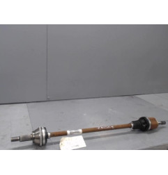 Cardan arriere droit (transmission) DACIA DUSTER 2 Photo n°3