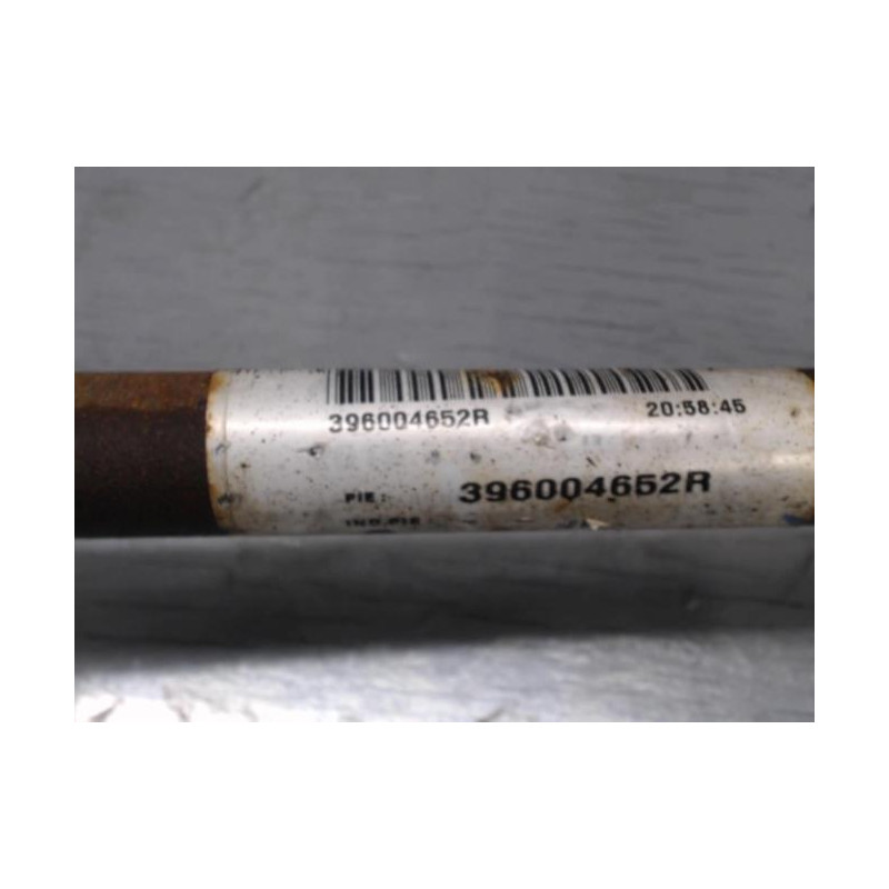 Cardan arriere gauche (transmission) DACIA DUSTER 2