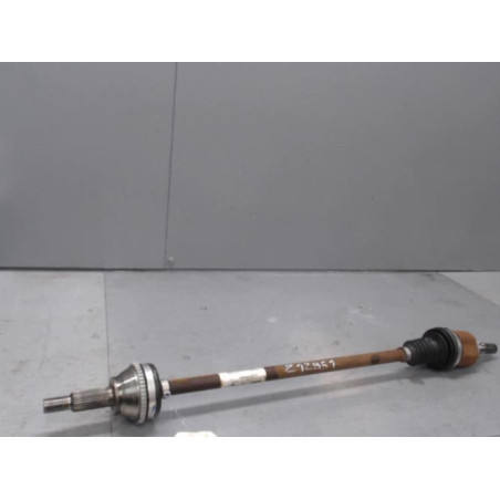 Cardan arriere gauche (transmission) DACIA DUSTER 2