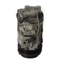 Compresseur clim BMW SERIE 1 E87 Photo n°2