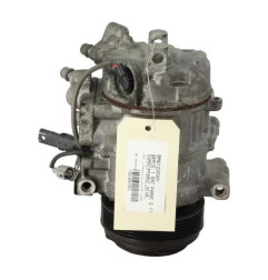 Compresseur clim BMW SERIE 1 E87 Photo n°3