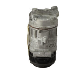 Compresseur clim BMW SERIE 1 E87 Photo n°4