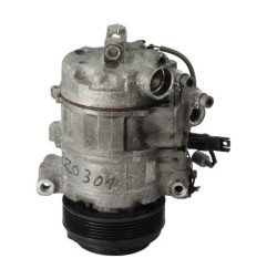 Compresseur clim BMW SERIE 1 E87 Photo n°5