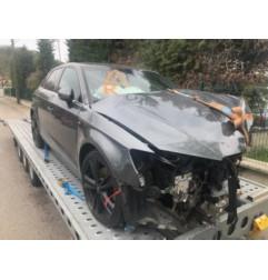 Etrier arriere droit (freinage) AUDI A3 3 Photo n°8