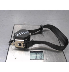 Ceinture arriere droit AUDI A3 3 Photo n°1