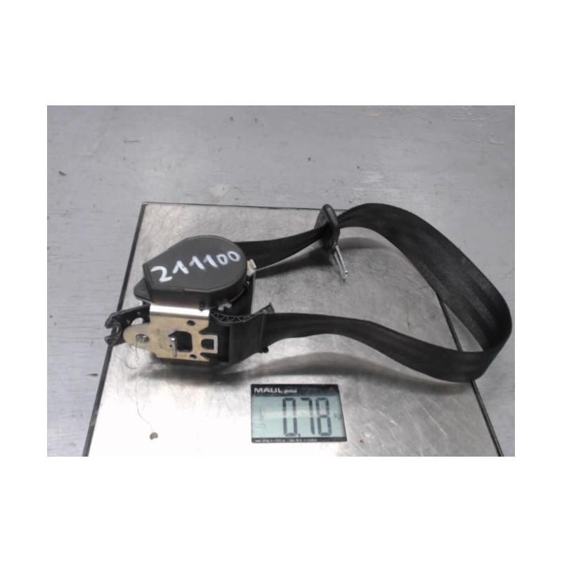 Ceinture arriere droit AUDI A3 3