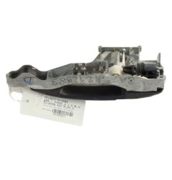 Poignee porte avant droit PEUGEOT 208 1 Photo n°4