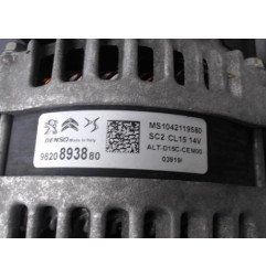 Alternateur PEUGEOT 208 1