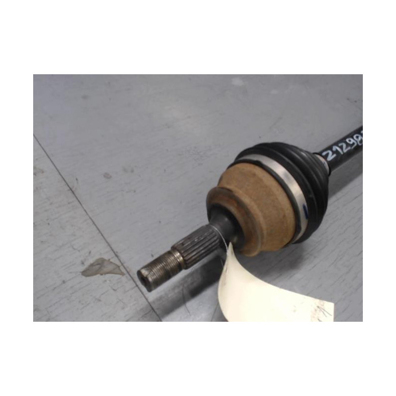 Cardan gauche (transmission) PEUGEOT 208 1