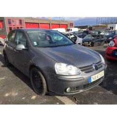 Renfort pare choc avant (traverse) VOLKSWAGEN GOLF 5 Photo n°4