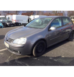 Renfort pare choc avant (traverse) VOLKSWAGEN GOLF 5 Photo n°5