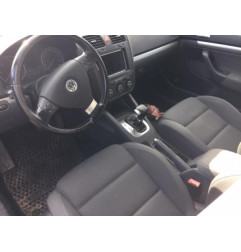 Renfort pare choc avant (traverse) VOLKSWAGEN GOLF 5 Photo n°6