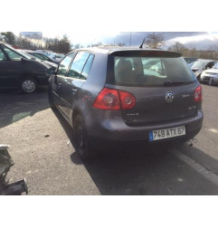 Renfort pare choc avant (traverse) VOLKSWAGEN GOLF 5 Photo n°7