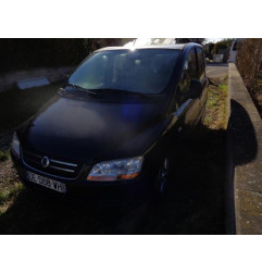 Feu arriere principal gauche (feux) FIAT MULTIPLA Photo n°6