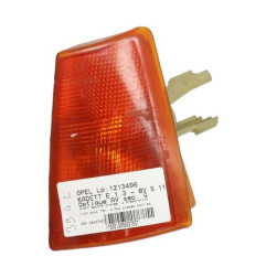 Optique avant secondaire gauche (feux)(clignotant) OPEL KADETT E Photo n°5