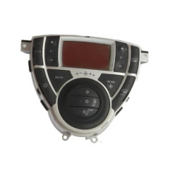 Commande chauffage CITROEN C8 Photo n°3