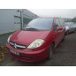Commande chauffage CITROEN C8