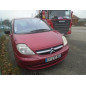 Commande chauffage CITROEN C8