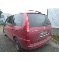 Commande chauffage CITROEN C8 Photo n°8