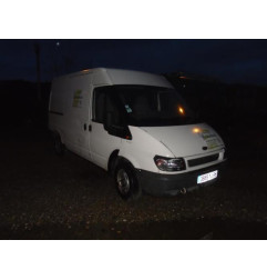 Aile avant droit FORD TRANSIT 3 Photo n°3