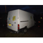 Aile avant droit FORD TRANSIT 3