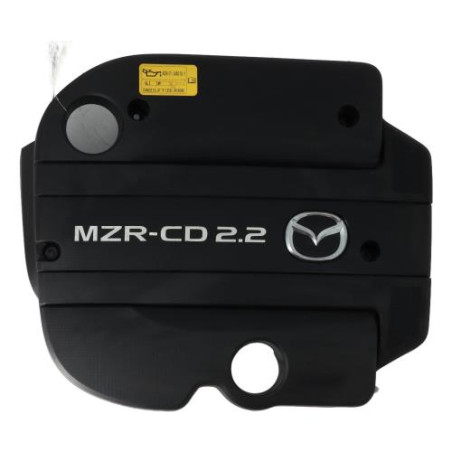 Cache moteur  MAZDA 6 2 Photo n°4