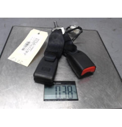 Attache ceinture arriere gauche MAZDA 6 2 Photo n°1