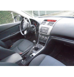 Attache ceinture arriere gauche MAZDA 6 2 Photo n°5