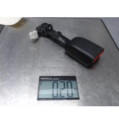 Attache ceinture avant droit MAZDA 6 2 Photo n°1