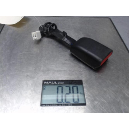 Attache ceinture avant droit MAZDA 6 2 Photo n°1